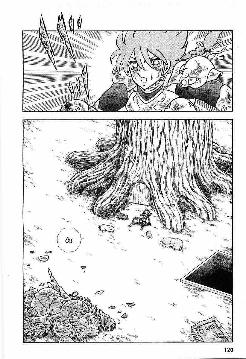 B't X - Chapter 38 - Trang 28