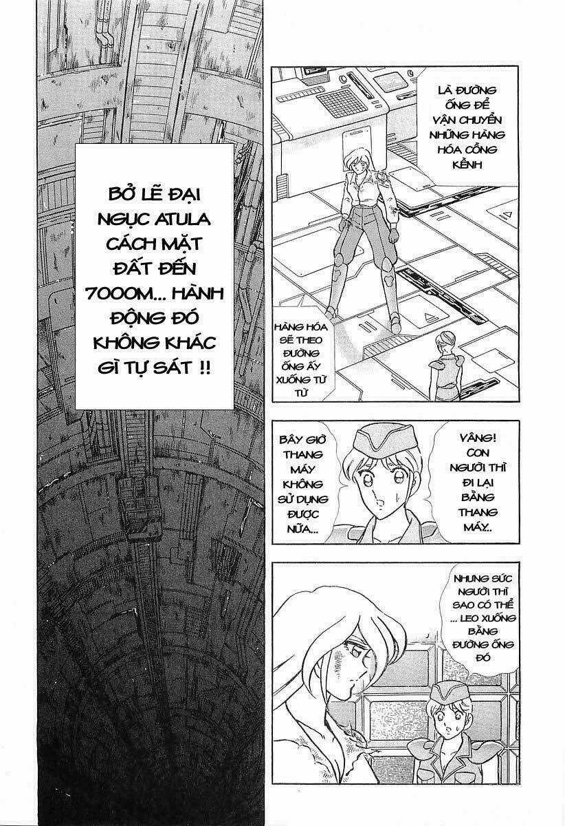 B't X - Chapter 38 - Trang 33