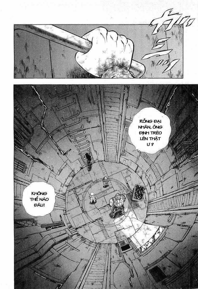 B't X - Chapter 38 - Trang 34