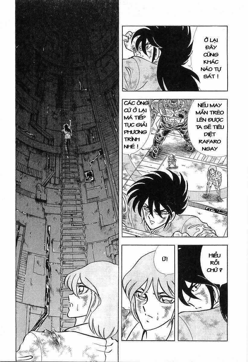 B't X - Chapter 38 - Trang 35