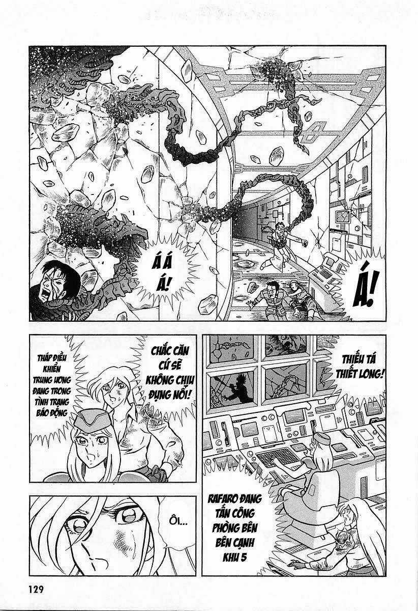 B't X - Chapter 38 - Trang 37