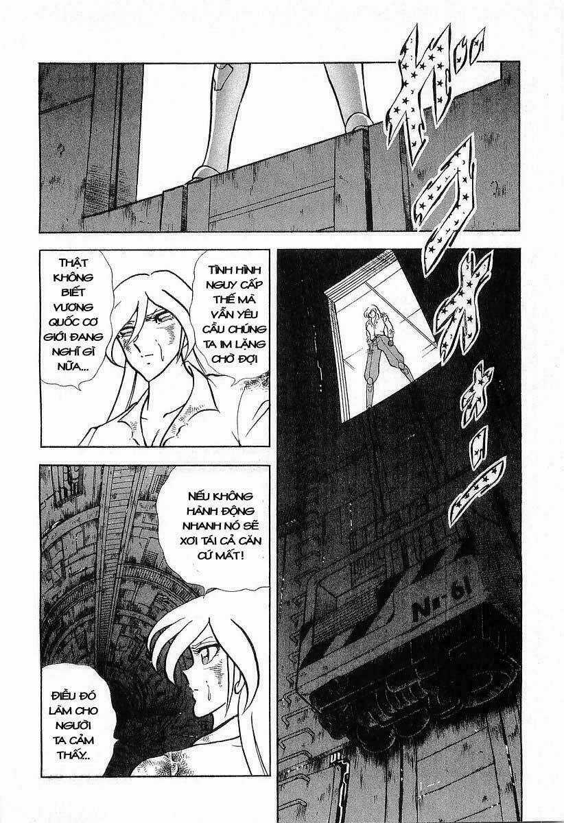 B't X - Chapter 38 - Trang 38