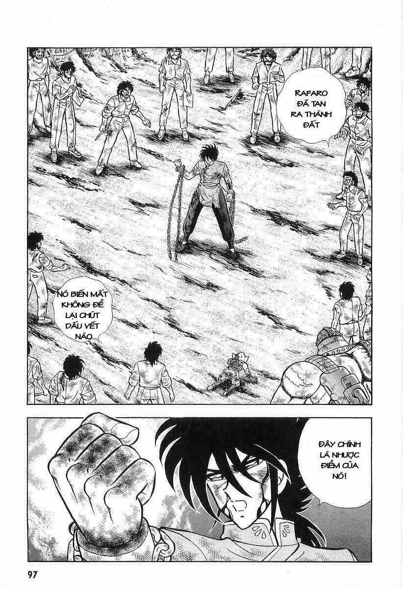 B't X - Chapter 38 - Trang 5