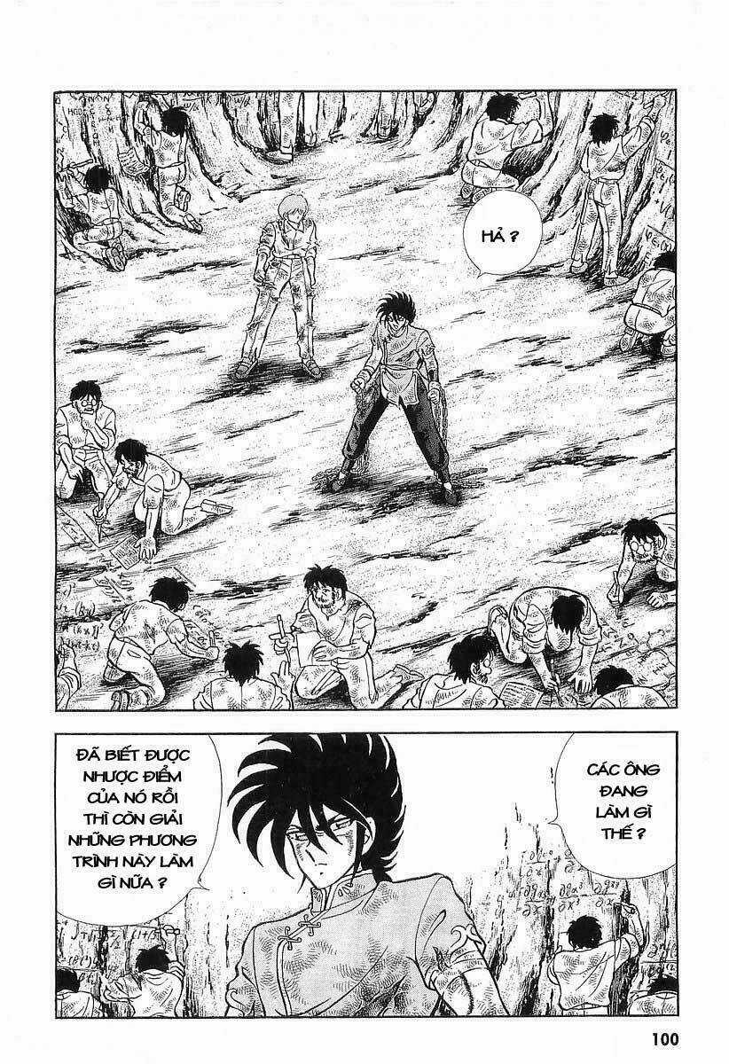 B't X - Chapter 38 - Trang 8