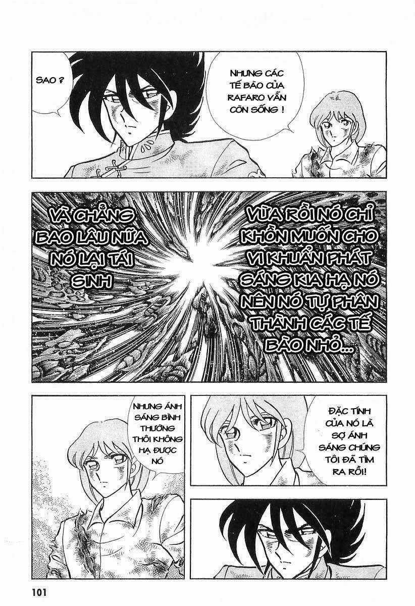 B't X - Chapter 38 - Trang 9