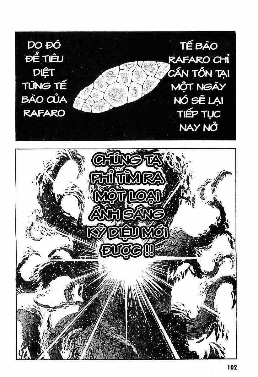 B't X - Chapter 38 - Trang 10