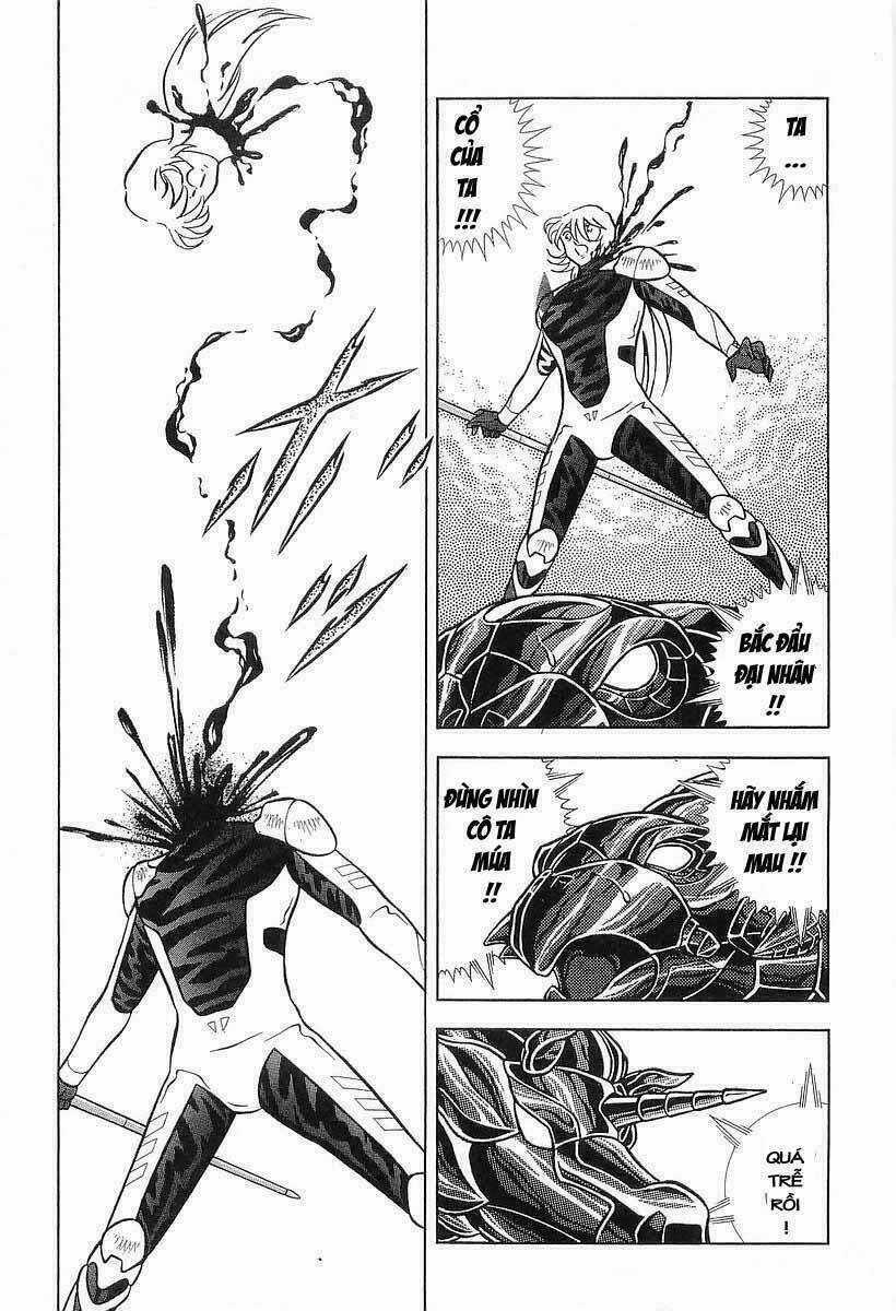 B't X - Chapter 39 - Trang 11