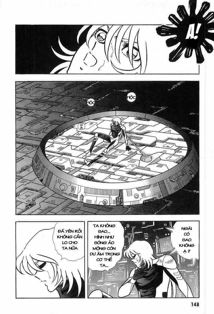 B't X - Chapter 39 - Trang 12