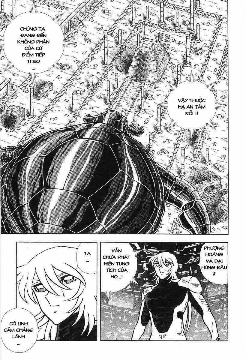 B't X - Chapter 39 - Trang 13