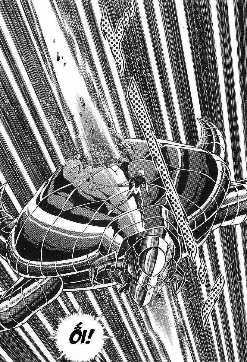 B't X - Chapter 39 - Trang 15