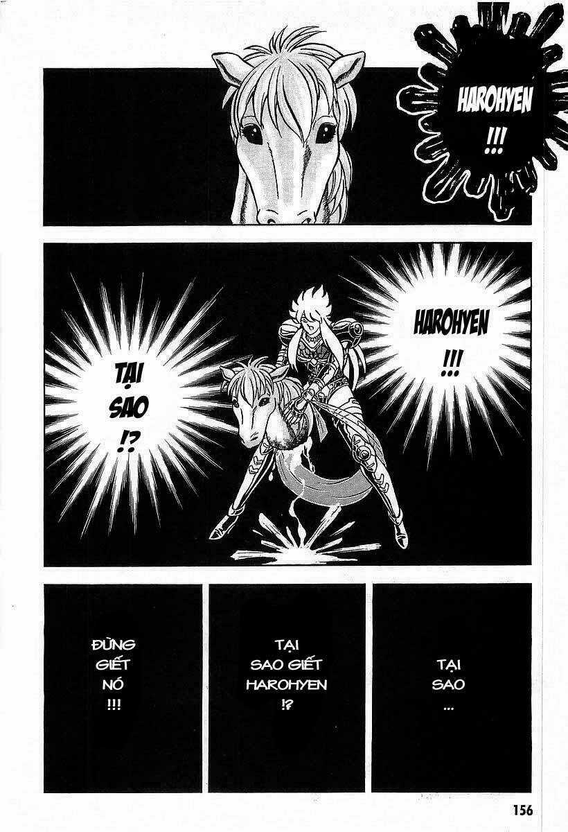 B't X - Chapter 39 - Trang 20