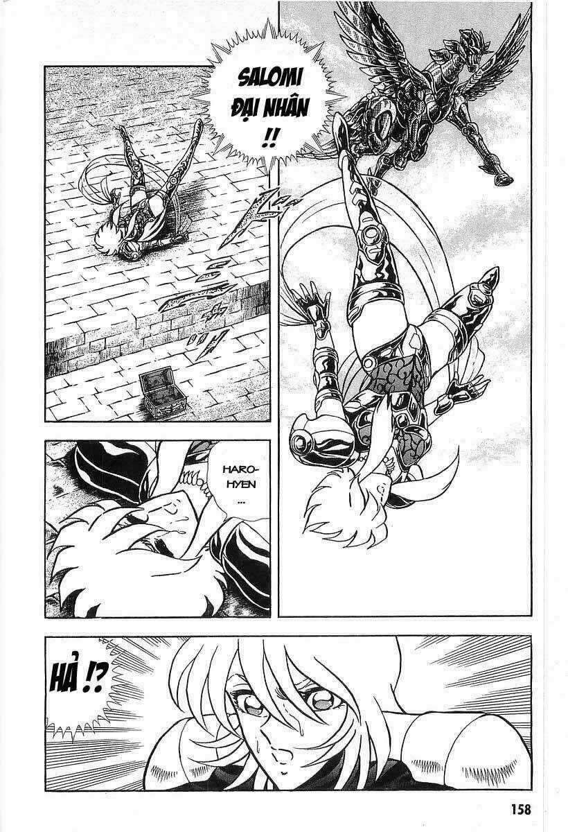 B't X - Chapter 39 - Trang 22