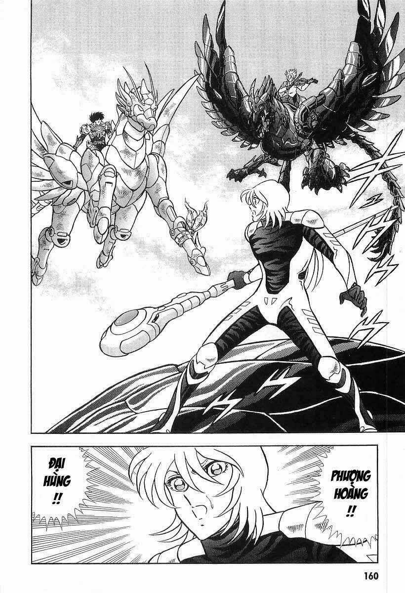 B't X - Chapter 39 - Trang 24