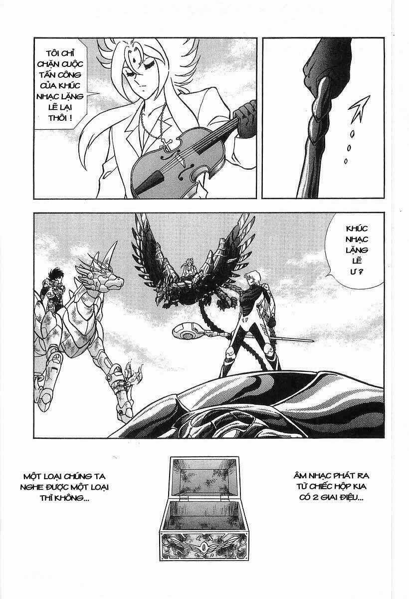 B't X - Chapter 39 - Trang 26