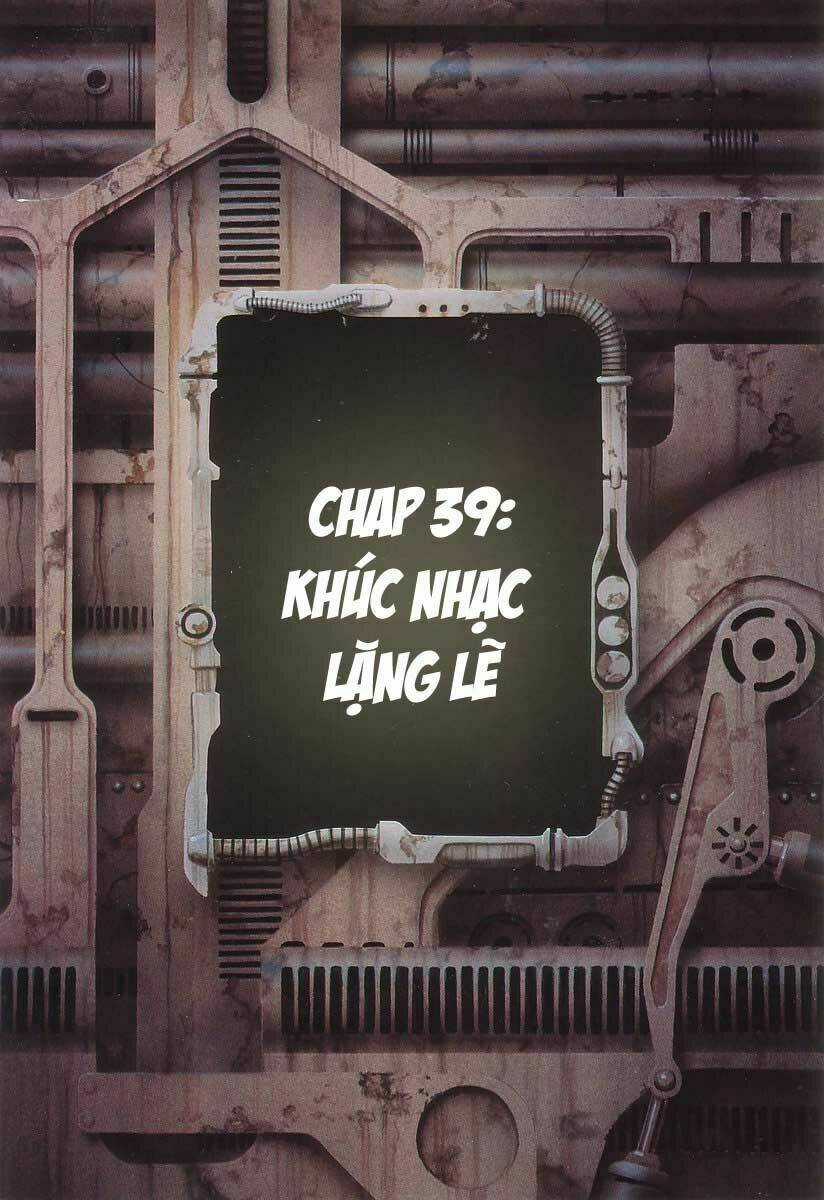 B't X - Chapter 39 - Trang 4