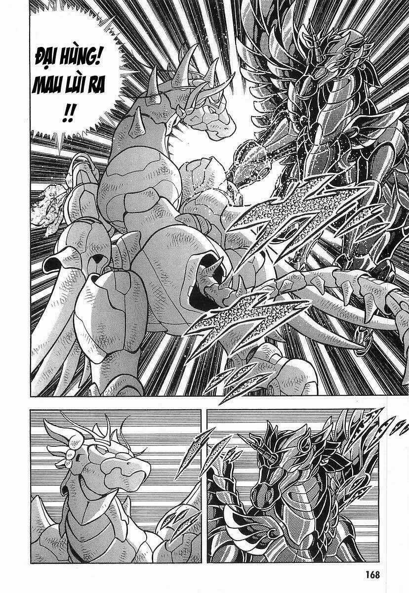 B't X - Chapter 39 - Trang 32