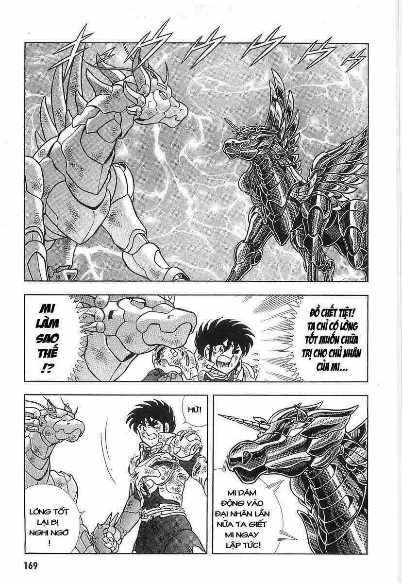 B't X - Chapter 39 - Trang 33