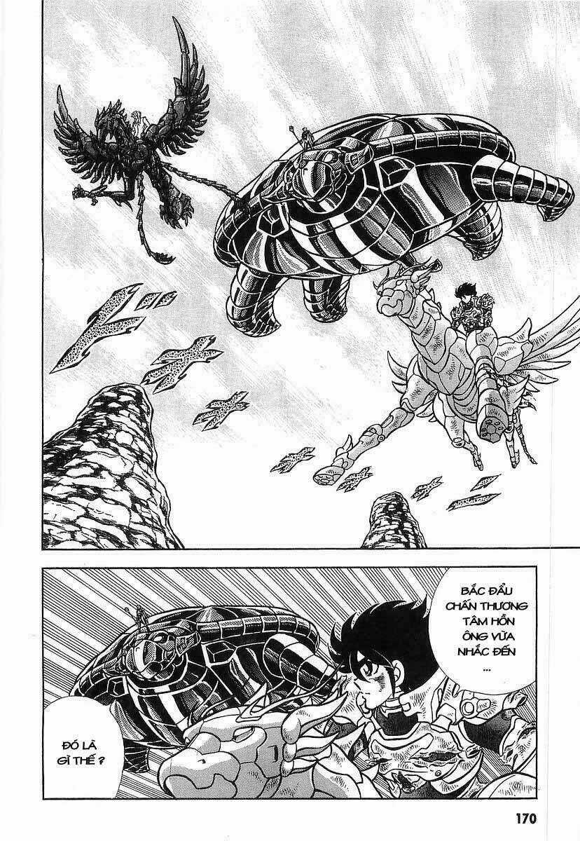 B't X - Chapter 39 - Trang 34