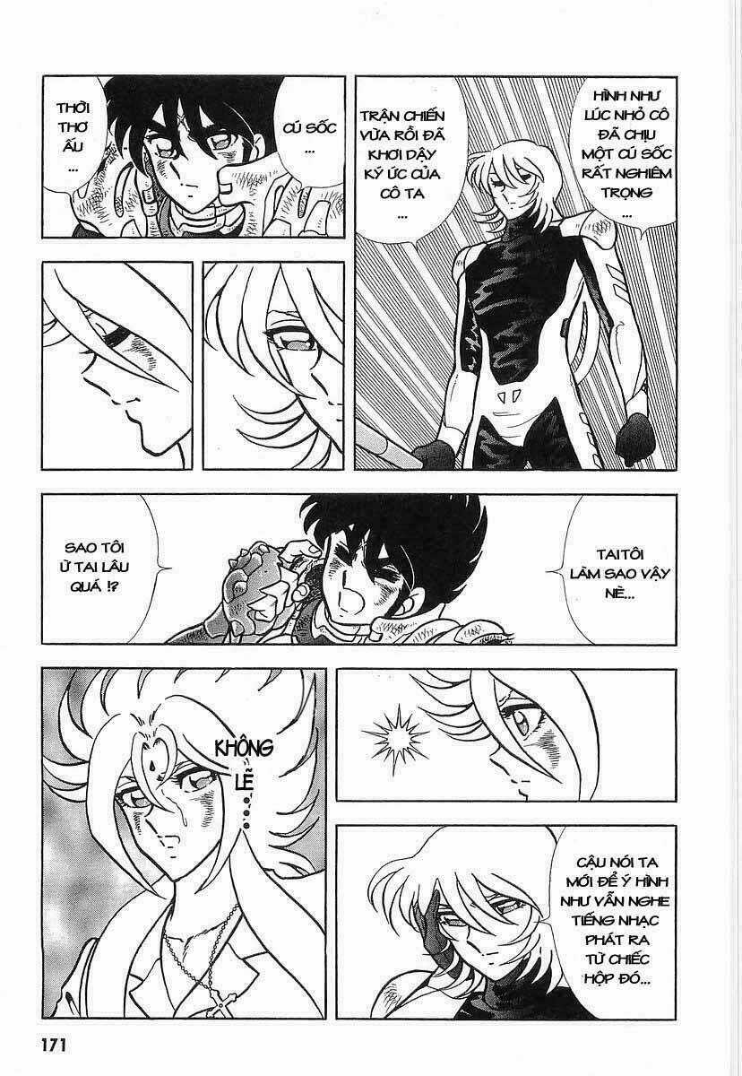 B't X - Chapter 39 - Trang 35