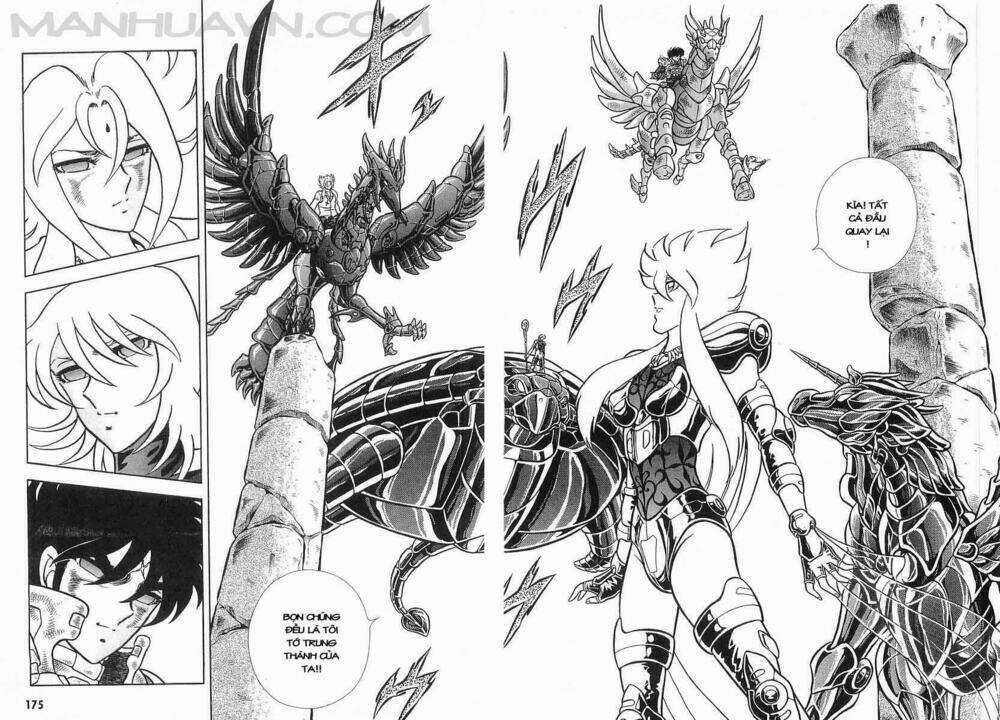 B't X - Chapter 39 - Trang 38