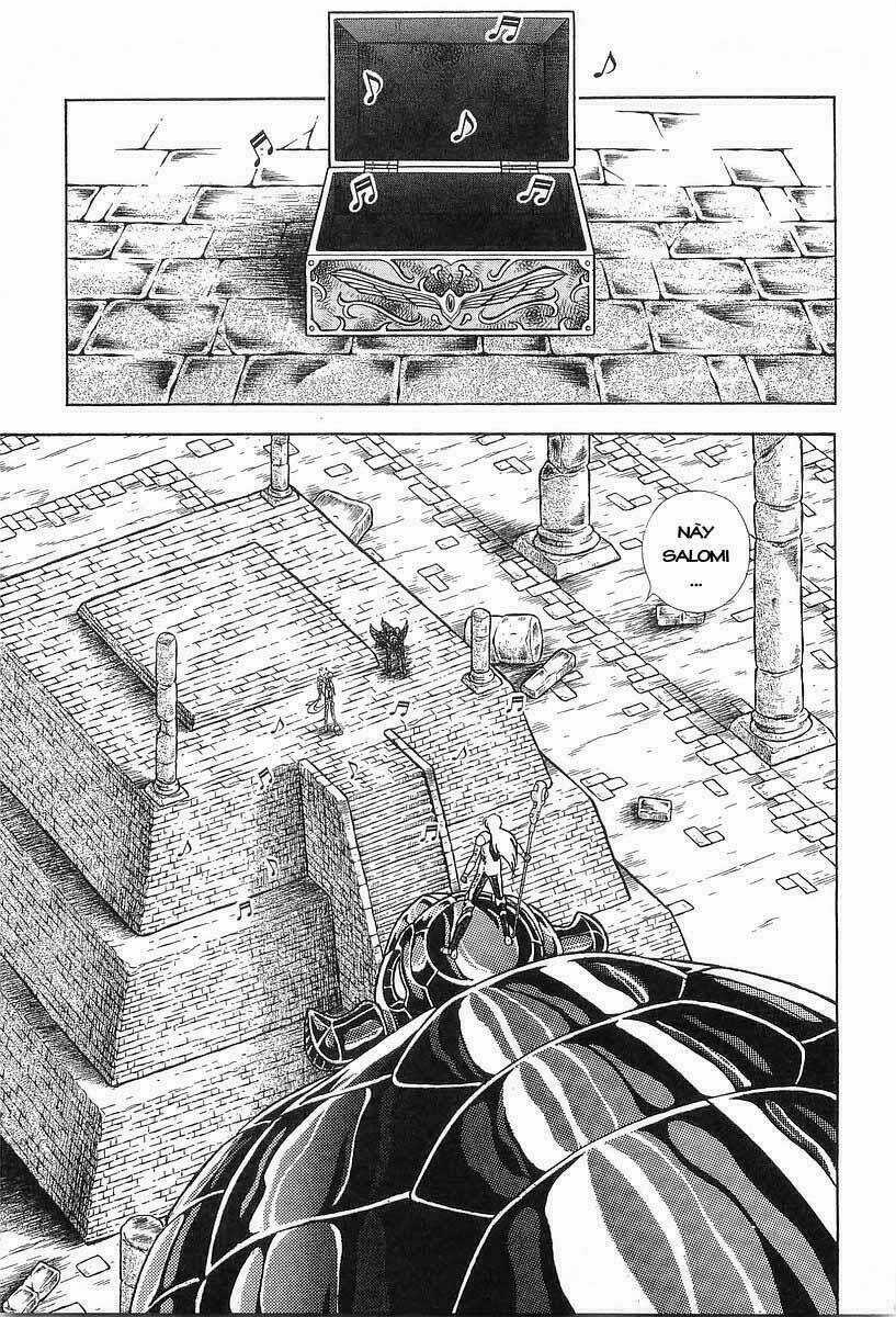 B't X - Chapter 39 - Trang 5