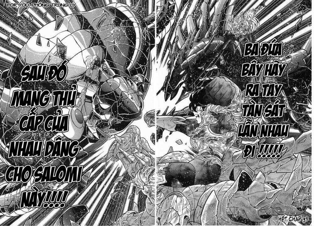 B't X - Chapter 39 - Trang 43