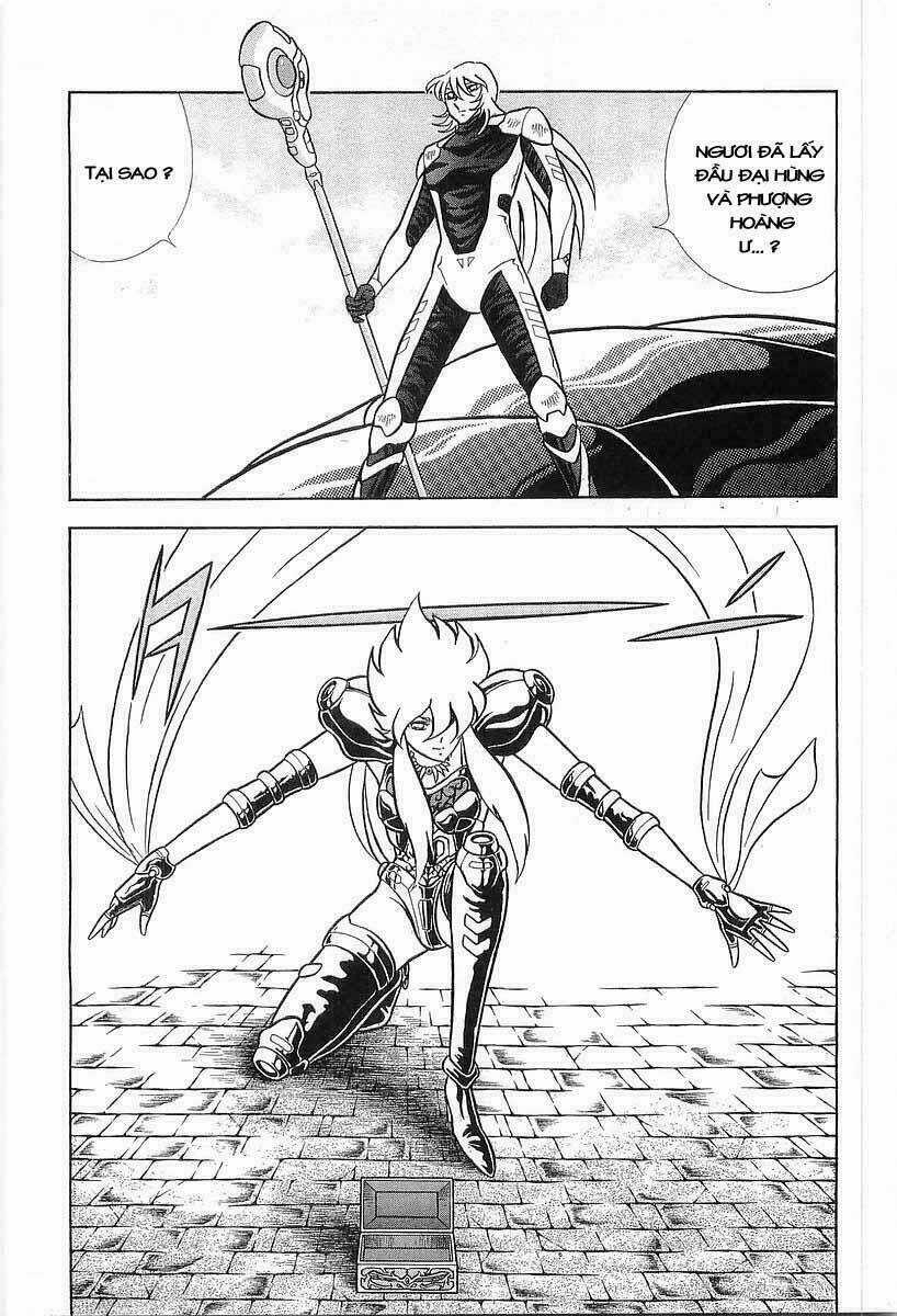 B't X - Chapter 39 - Trang 6