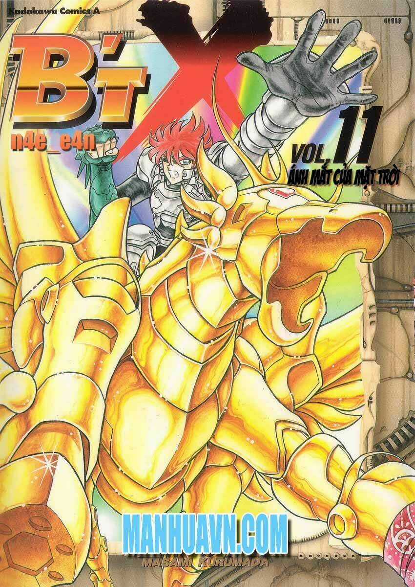 B't X - Chapter 40 - Trang 2