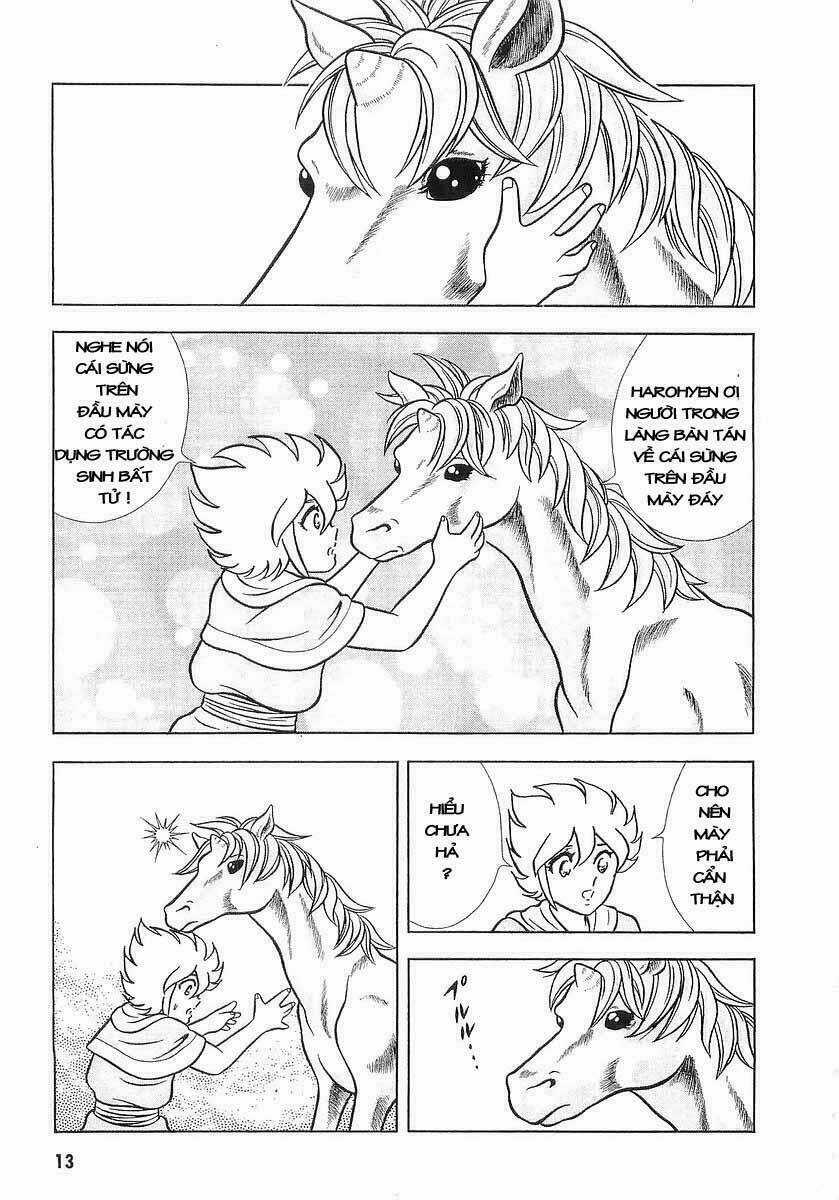 B't X - Chapter 40 - Trang 11