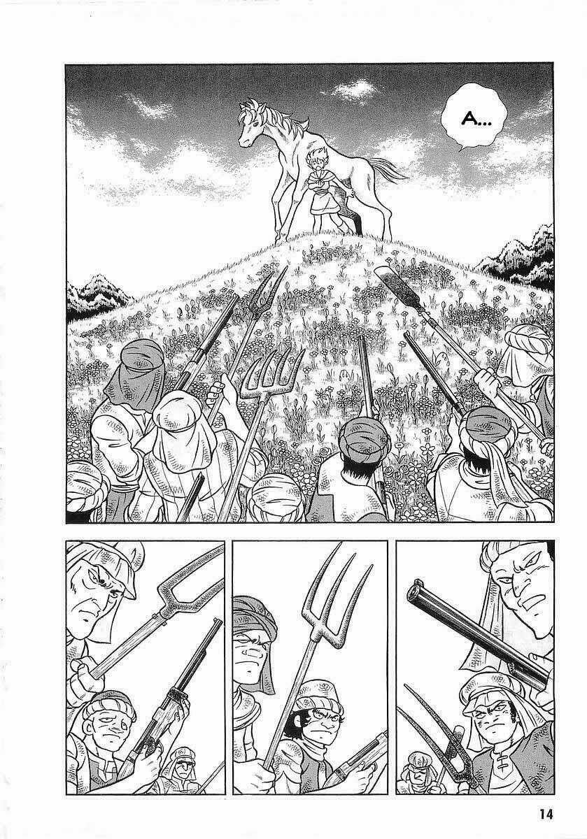 B't X - Chapter 40 - Trang 12