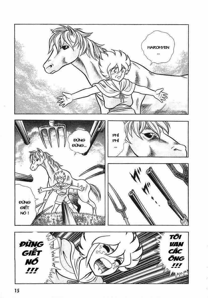 B't X - Chapter 40 - Trang 13