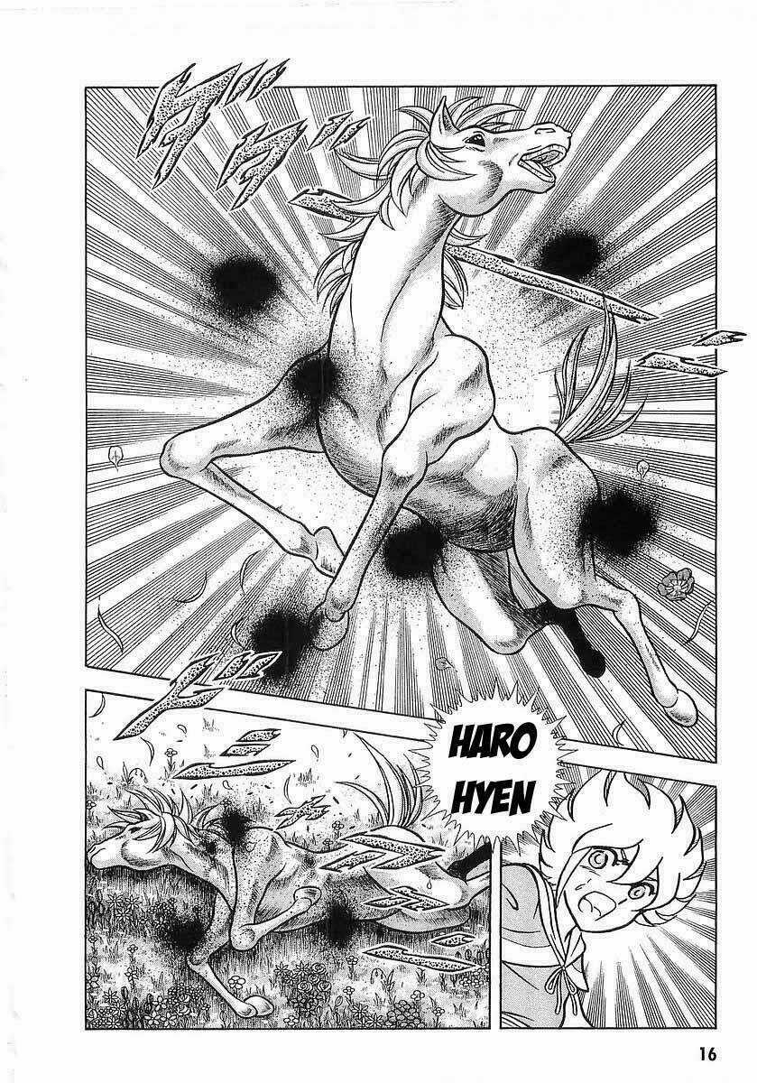 B't X - Chapter 40 - Trang 14