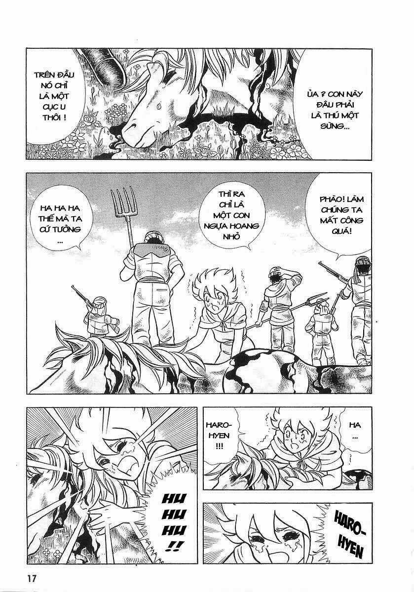 B't X - Chapter 40 - Trang 15