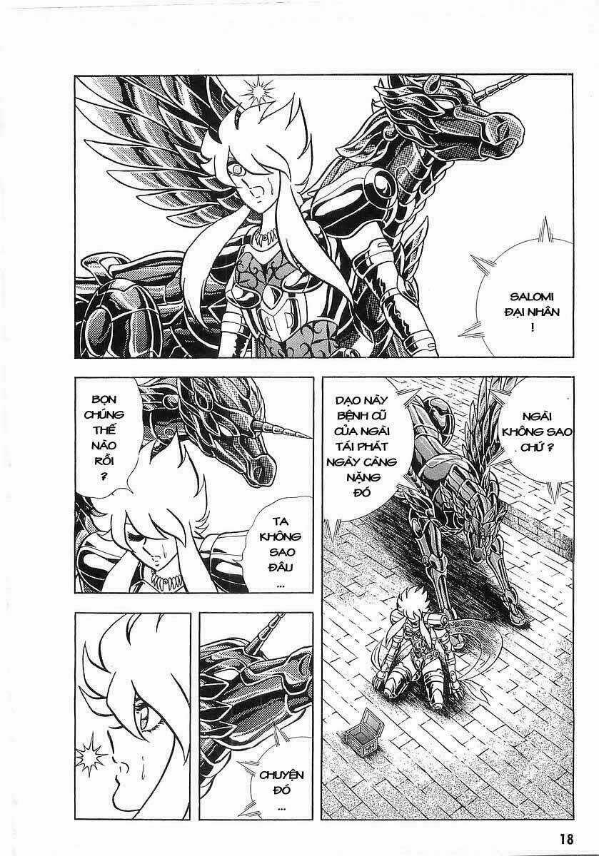 B't X - Chapter 40 - Trang 16