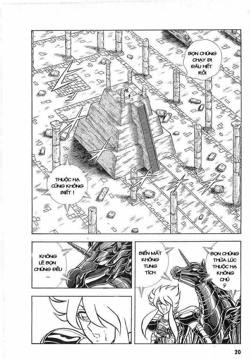 B't X - Chapter 40 - Trang 18