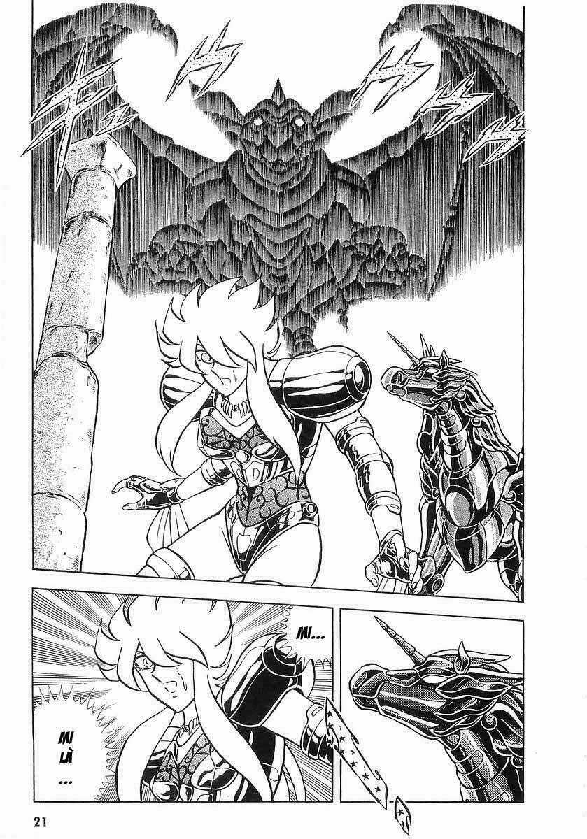 B't X - Chapter 40 - Trang 19