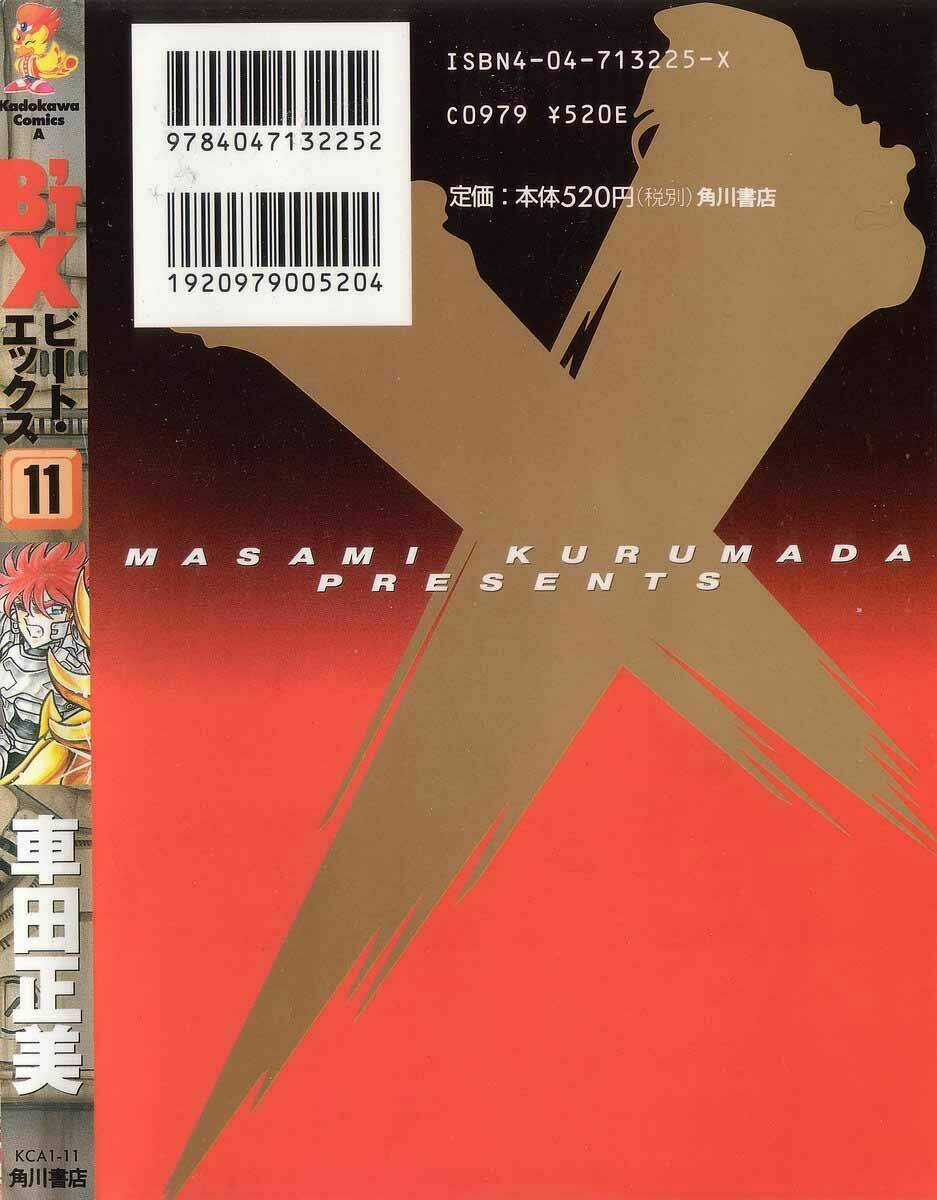 B't X - Chapter 40 - Trang 3