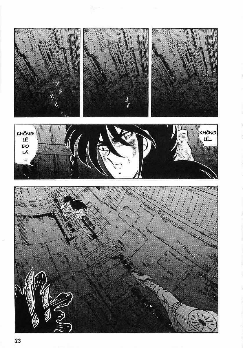 B't X - Chapter 40 - Trang 21