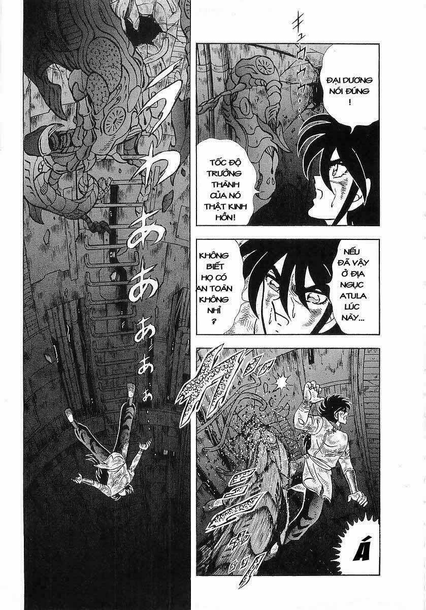 B't X - Chapter 40 - Trang 23
