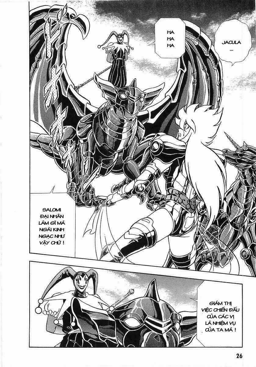 B't X - Chapter 40 - Trang 24