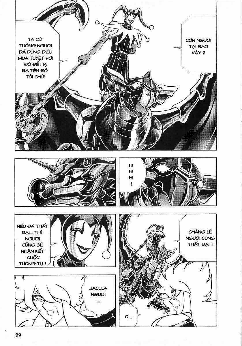 B't X - Chapter 40 - Trang 27