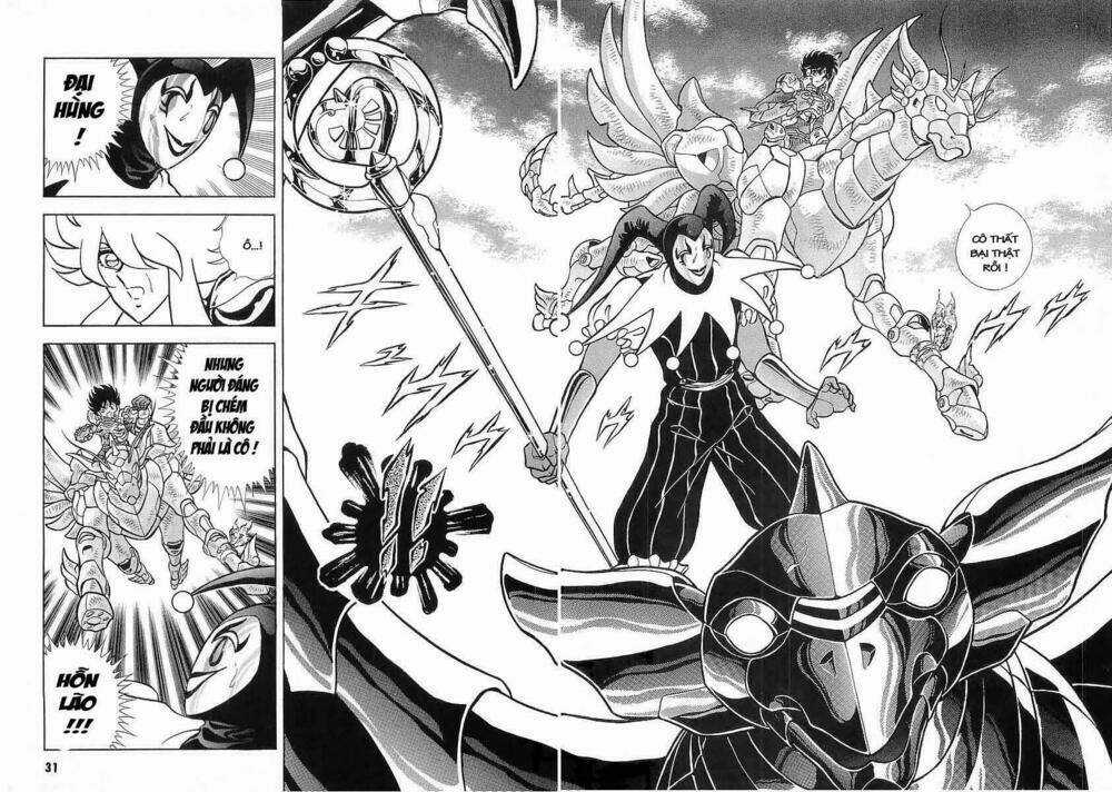 B't X - Chapter 40 - Trang 28