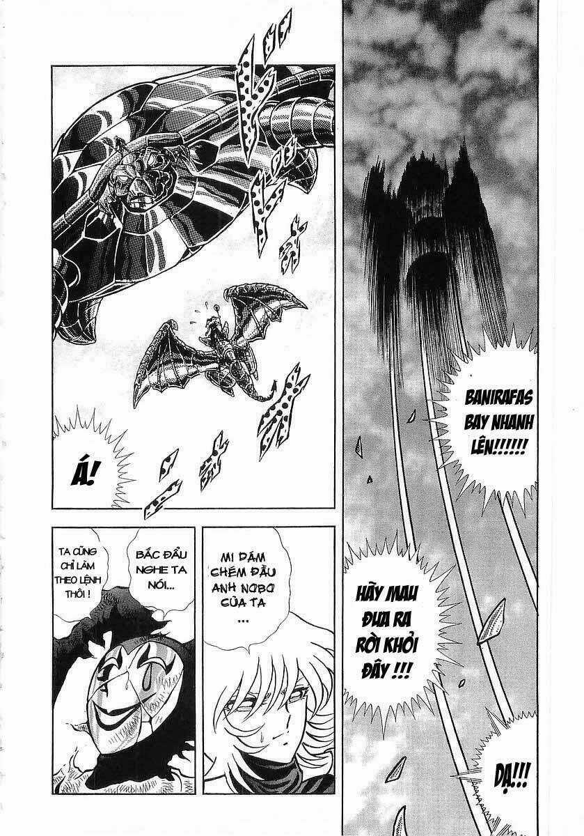 B't X - Chapter 40 - Trang 32