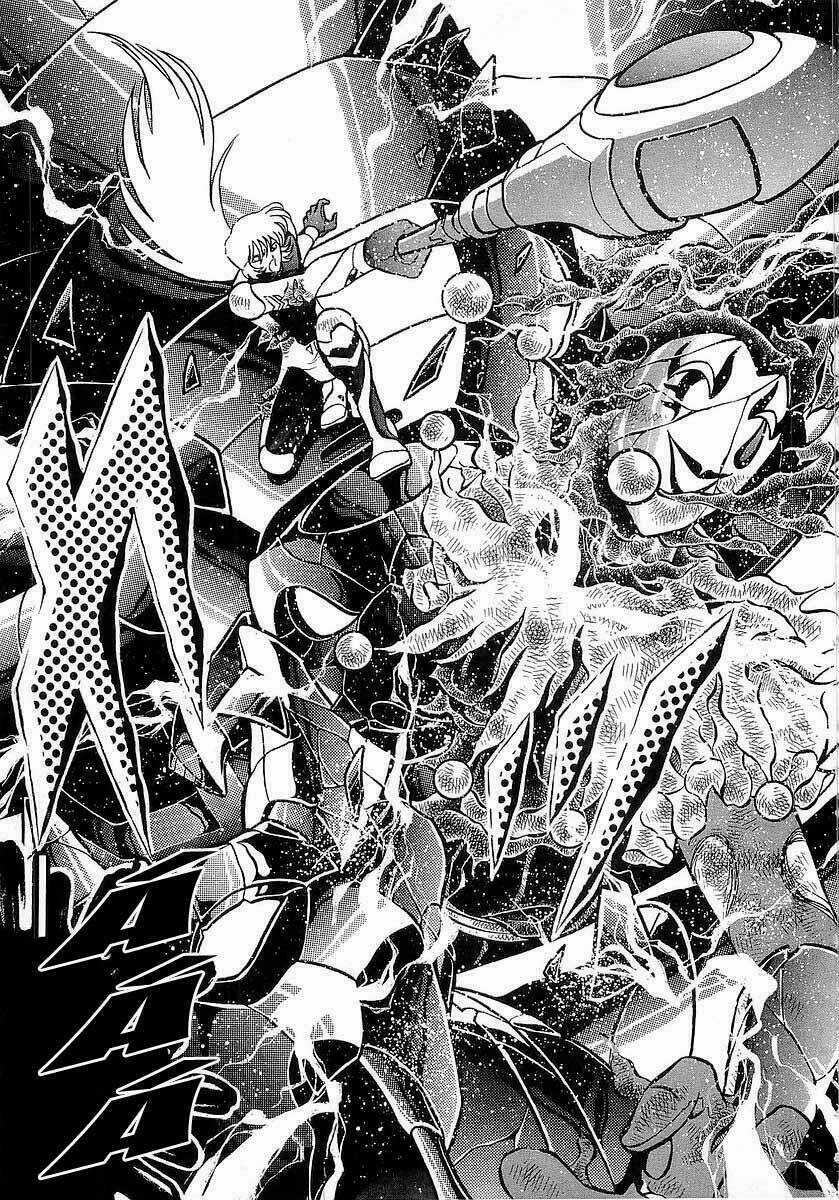 B't X - Chapter 40 - Trang 33