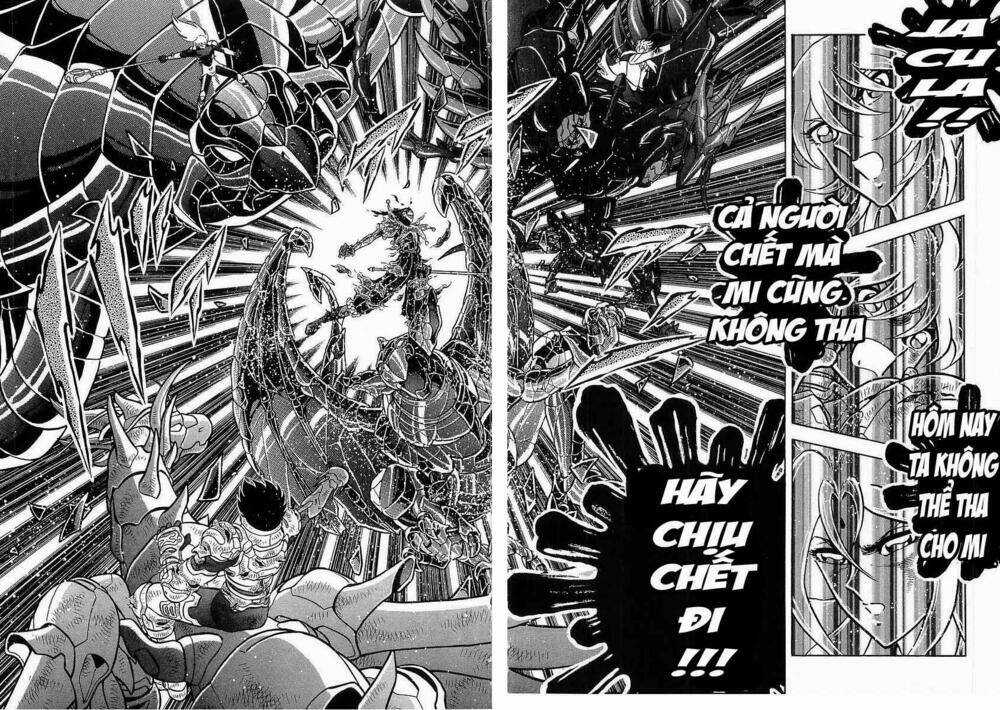 B't X - Chapter 40 - Trang 34