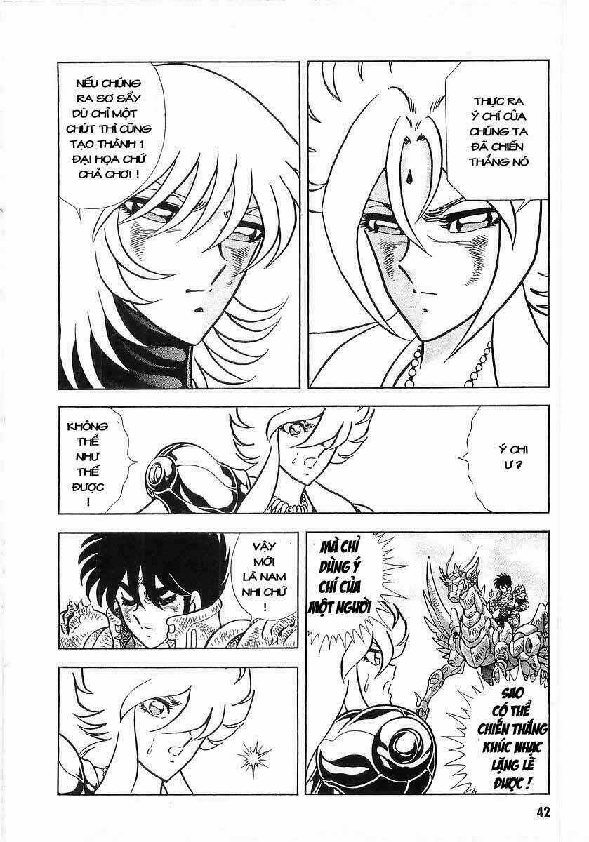 B't X - Chapter 40 - Trang 37