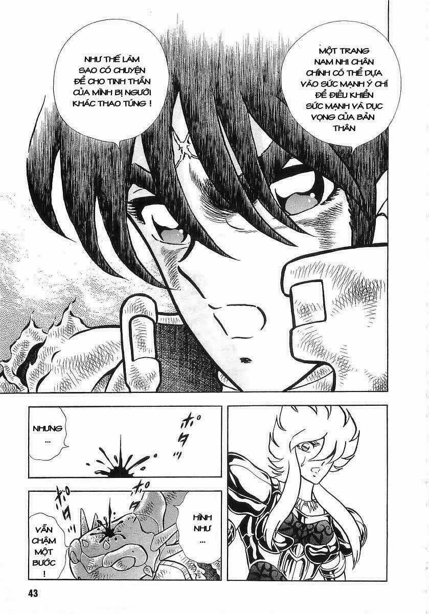 B't X - Chapter 40 - Trang 38