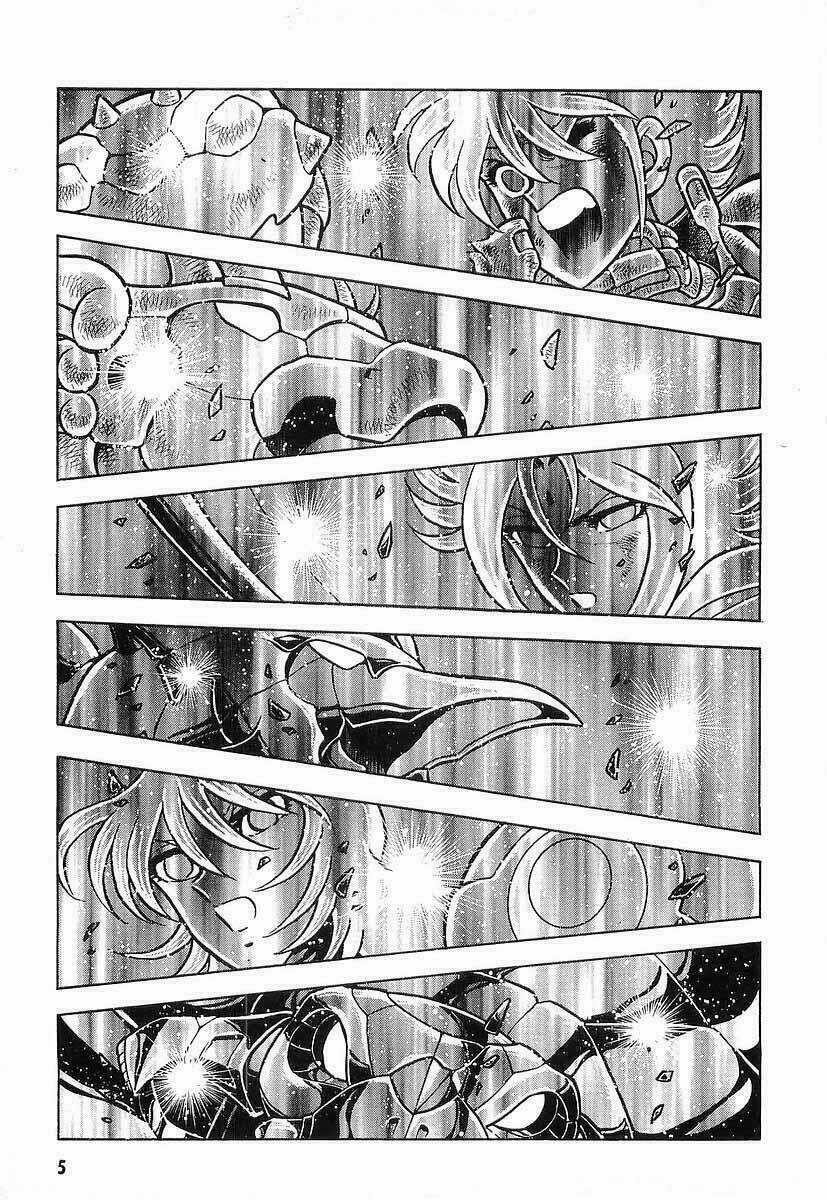 B't X - Chapter 40 - Trang 5