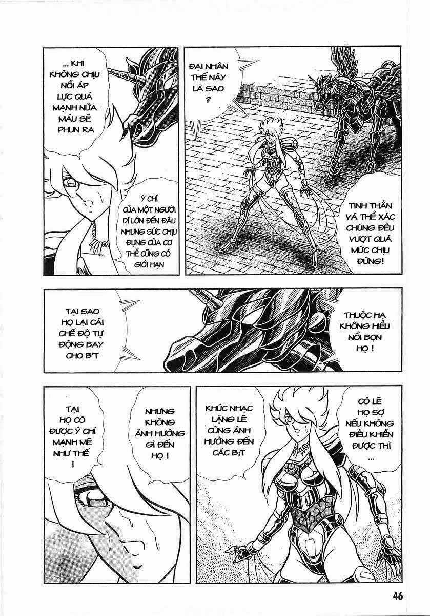 B't X - Chapter 40 - Trang 41