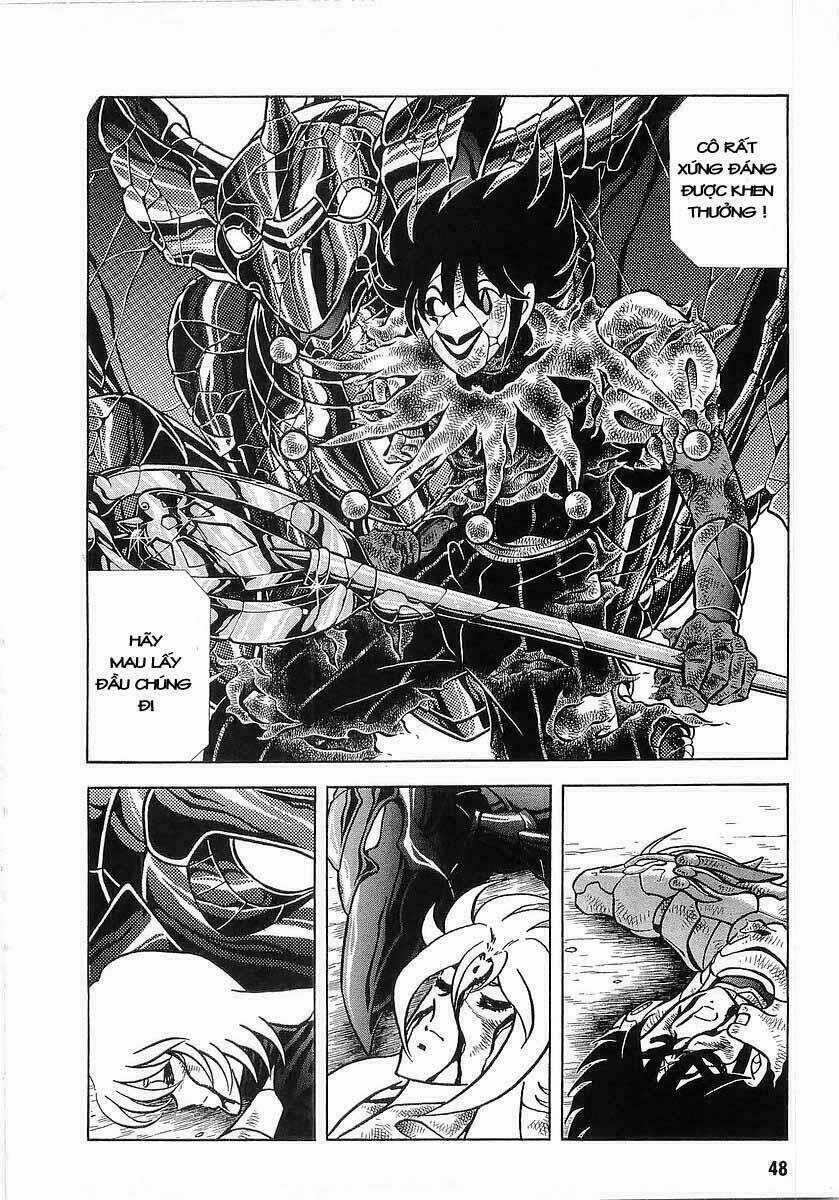 B't X - Chapter 40 - Trang 43